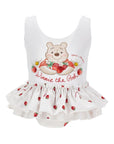 Costume per neonata Monnalisa Winnie the Pooh - Ninna Nanna