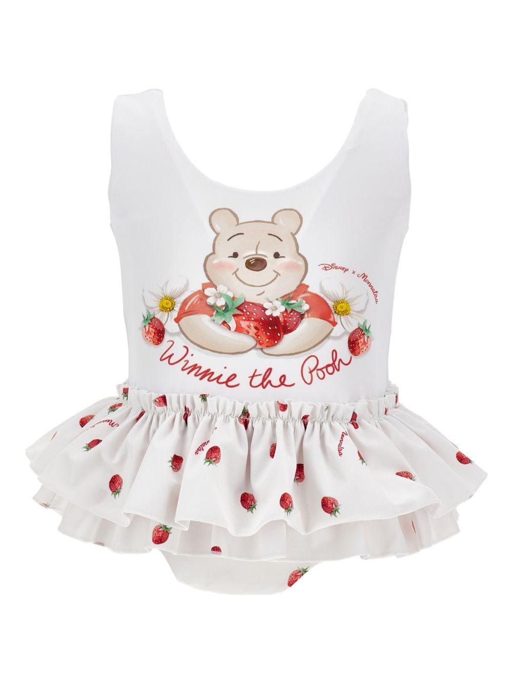 Costume per neonata Monnalisa Winnie the Pooh - Ninna Nanna