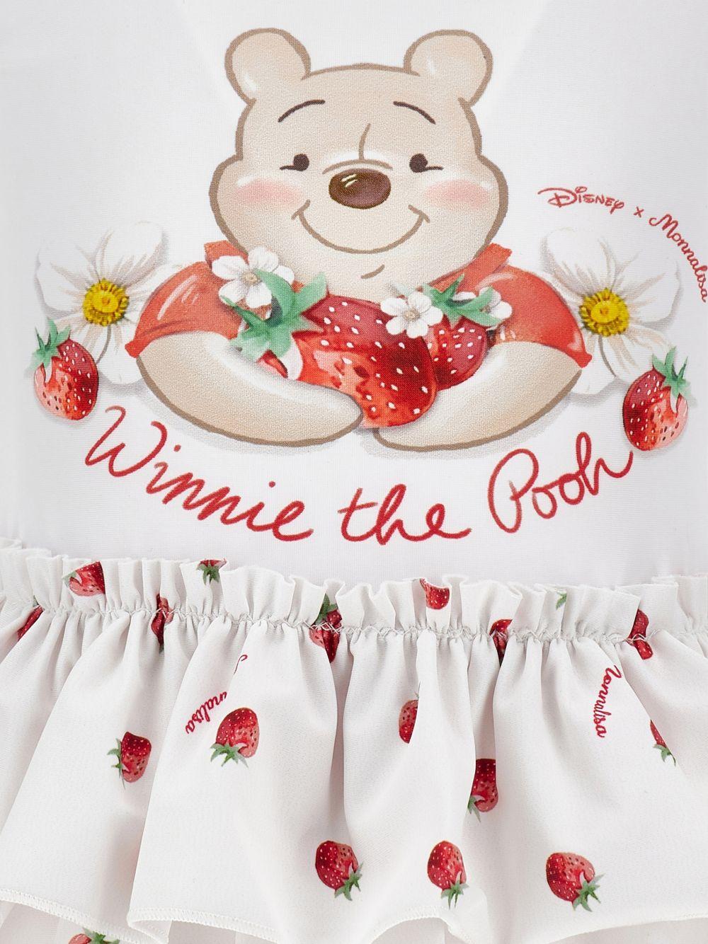 Costume per neonata Monnalisa Winnie the Pooh - Ninna Nanna