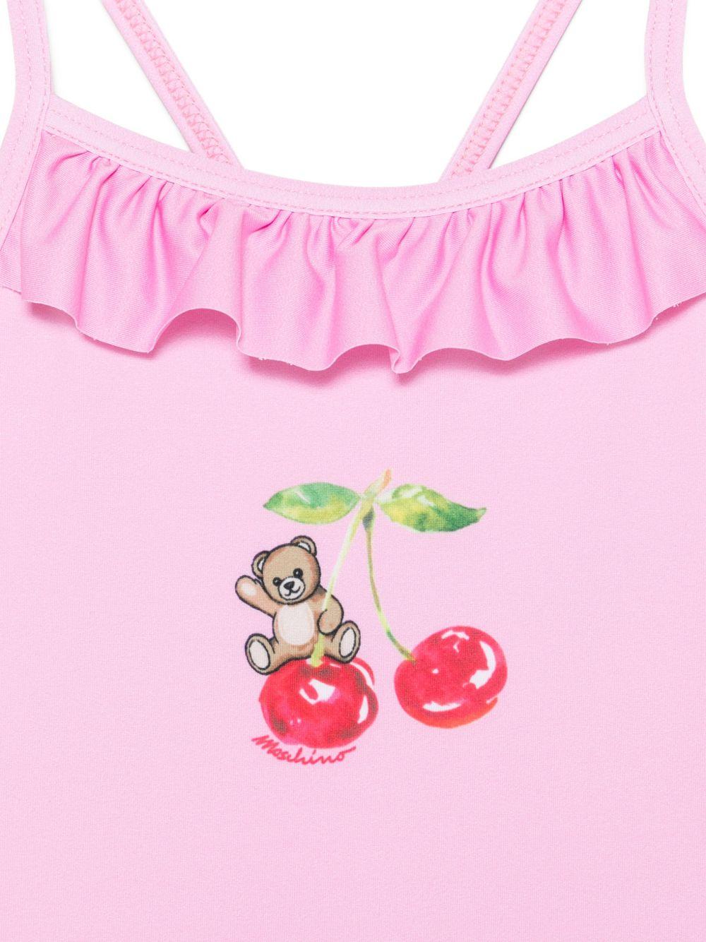 Costume per neonata Moschino Kids intero - Ninna Nanna