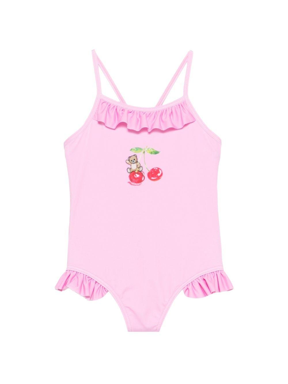 Costume per neonata Moschino Kids intero - Ninna Nanna