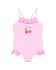 Costume per neonata Moschino Kids intero - Ninna Nanna