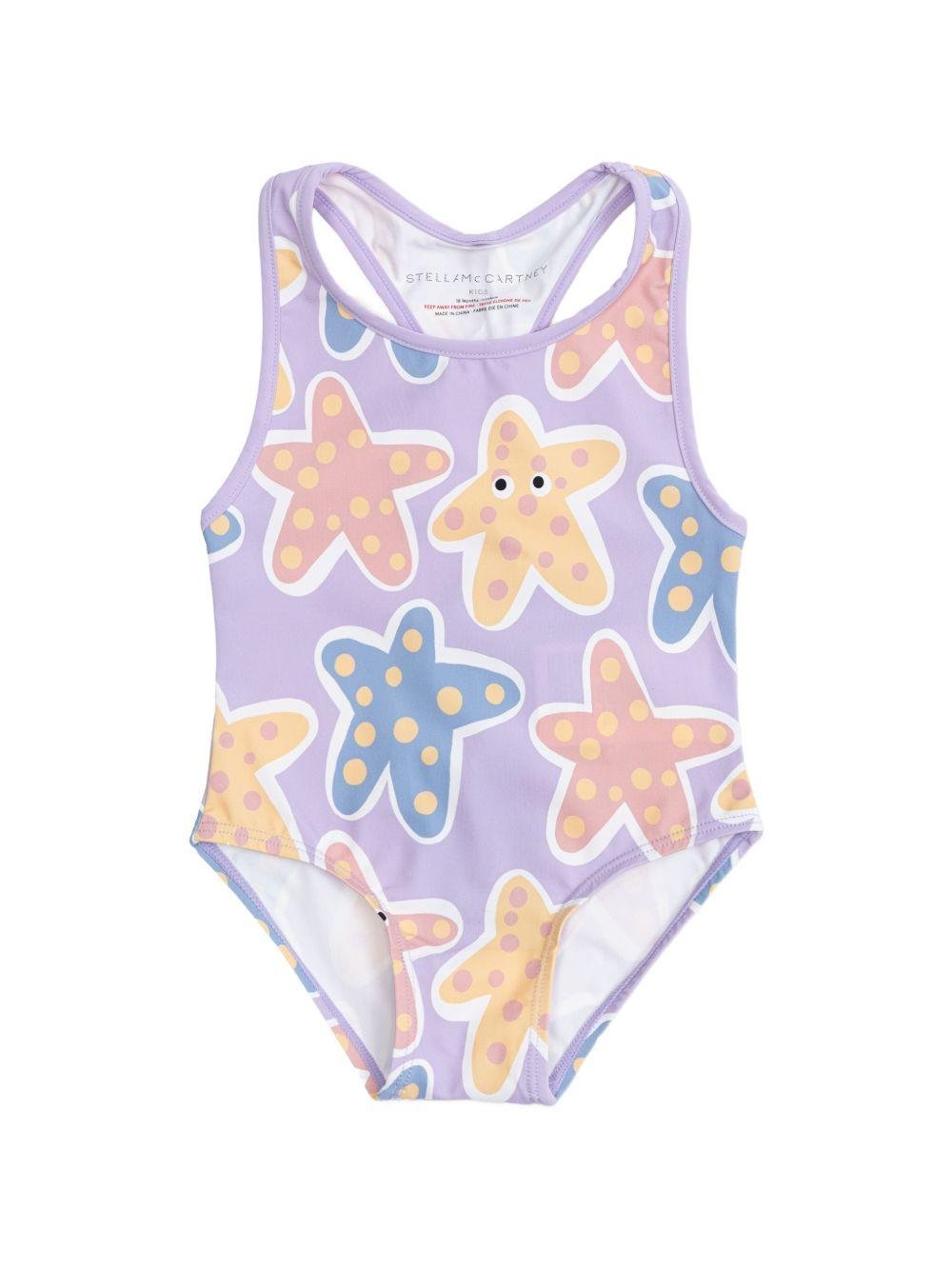 Costume per neonata Stella McCartney Kids intero - Ninna Nanna