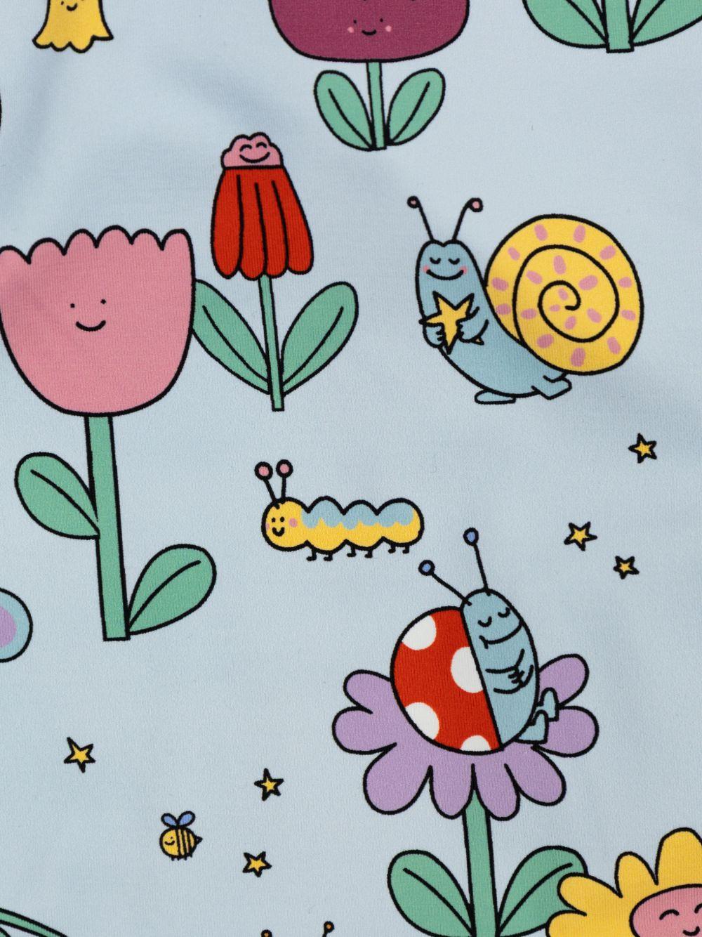 Costume per neonata Stella McCartney Kids intero - Ninna Nanna