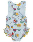 Costume per neonata Stella McCartney Kids intero - Ninna Nanna