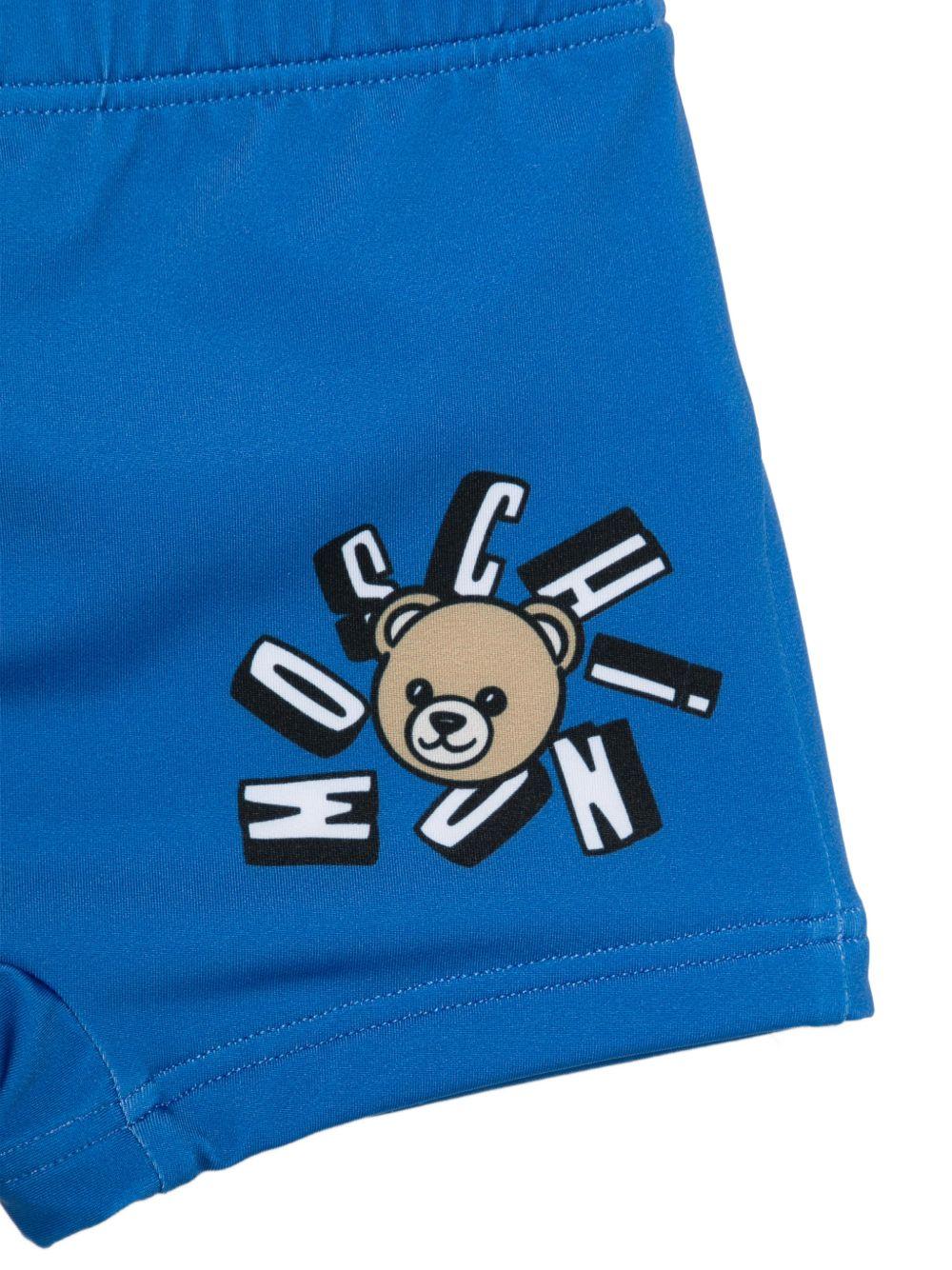Costume per neonato Moschino Kids con stampa - Ninna Nanna