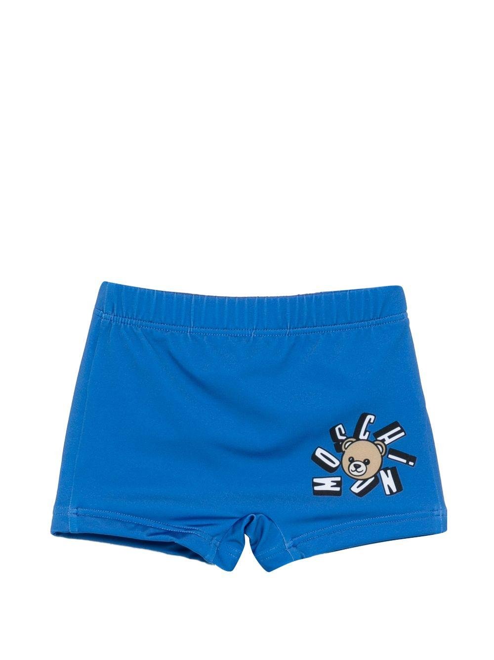 Costume per neonato Moschino Kids con stampa - Ninna Nanna