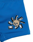 Costume per neonato Moschino Kids con stampa - Ninna Nanna