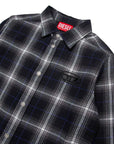 Diesel Kids camicia a quadri - Ninna Nanna