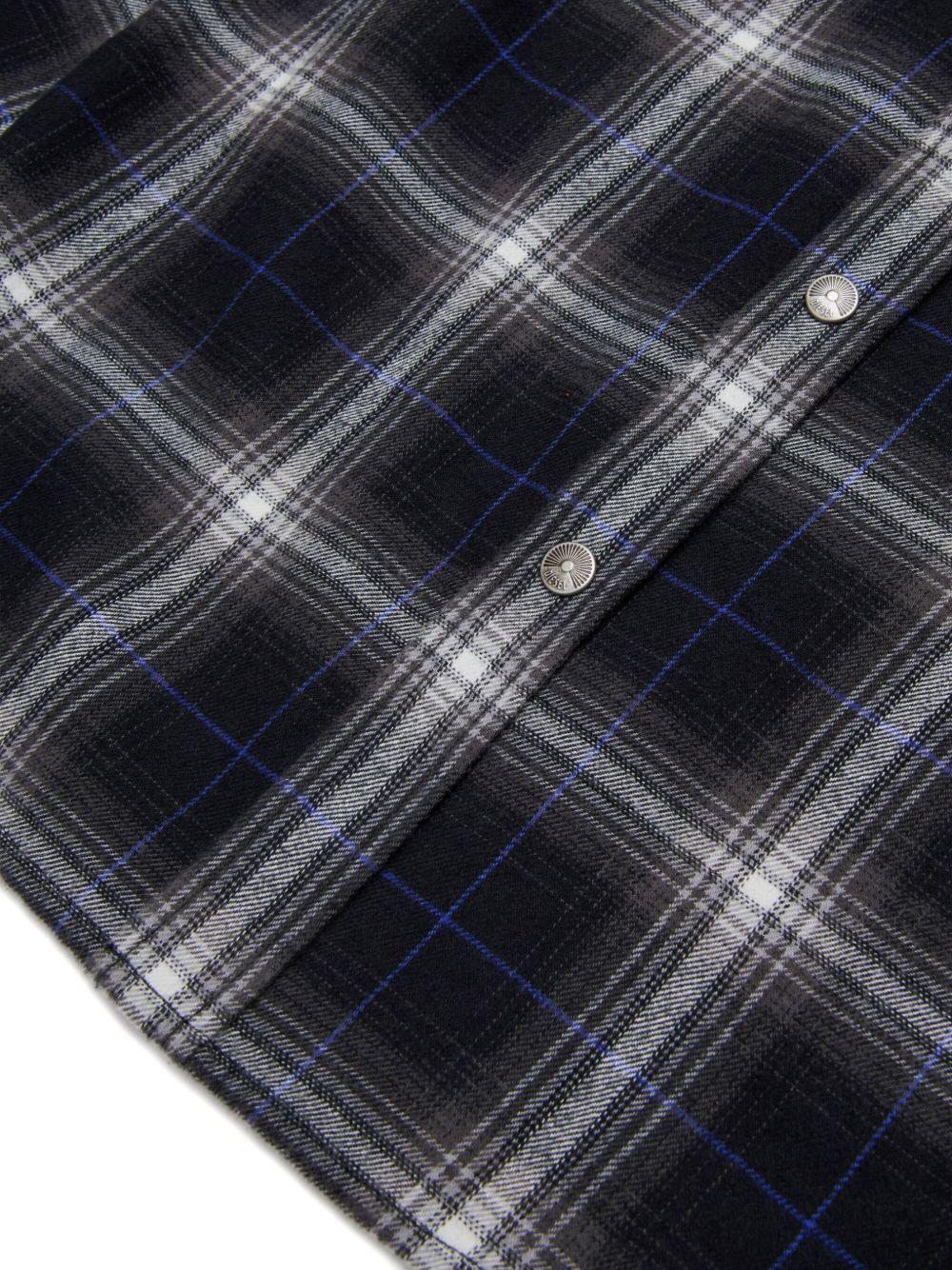 Diesel Kids camicia a quadri - Ninna Nanna