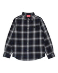 Diesel Kids camicia a quadri - Ninna Nanna