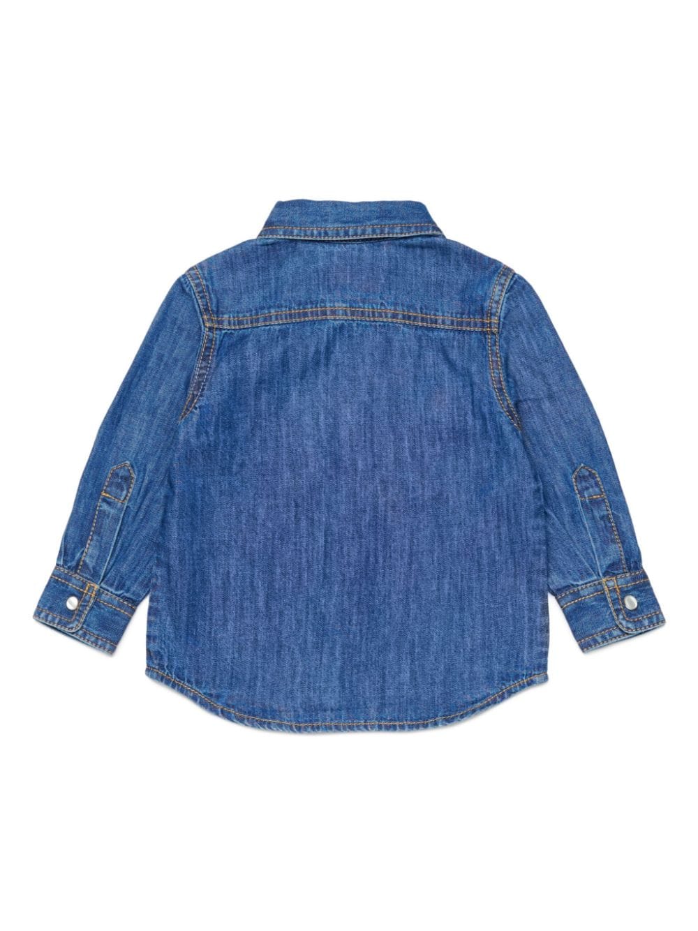 Diesel Kids camicia in jeans - Ninna Nanna