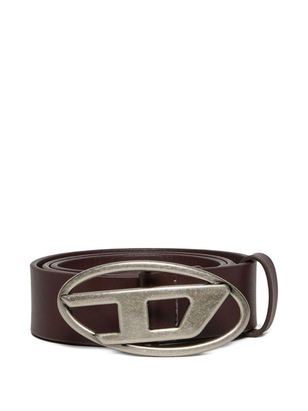 Diesel Kids cintura con logo - Ninna Nanna