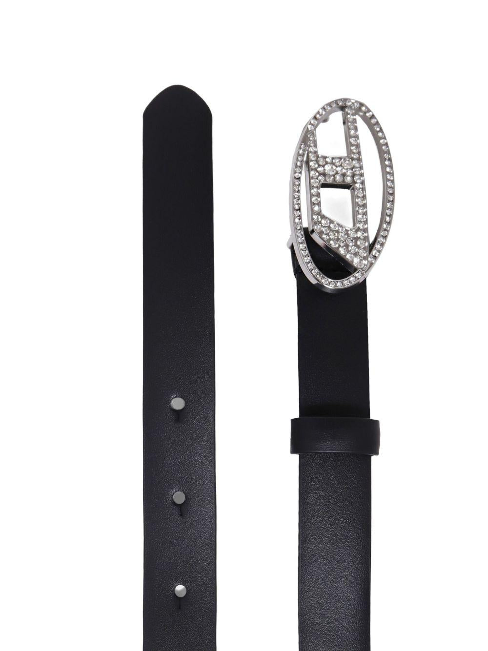 Diesel Kids cintura con logo - Ninna Nanna