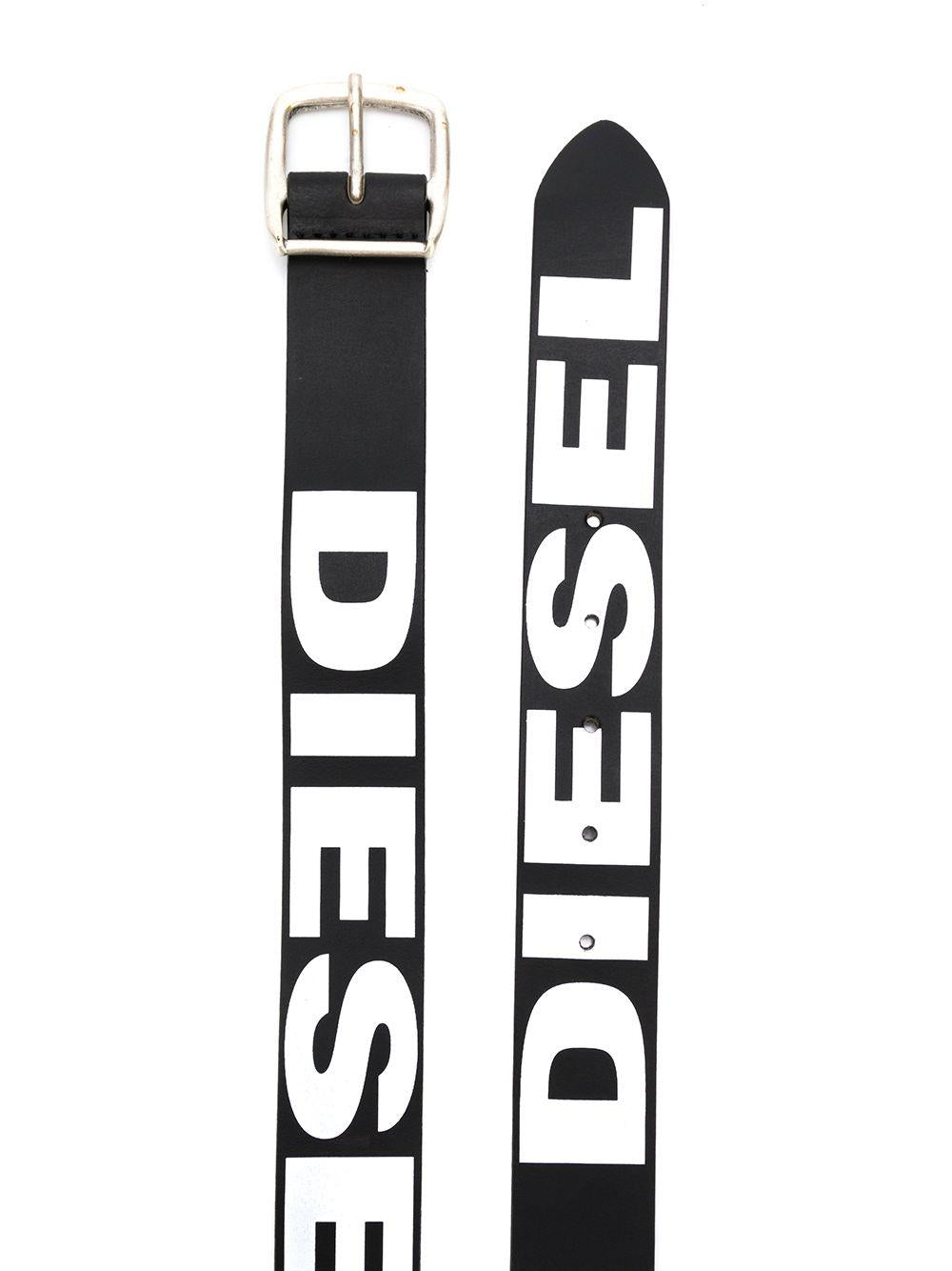 Diesel Kids cintura in pelle - Ninna Nanna