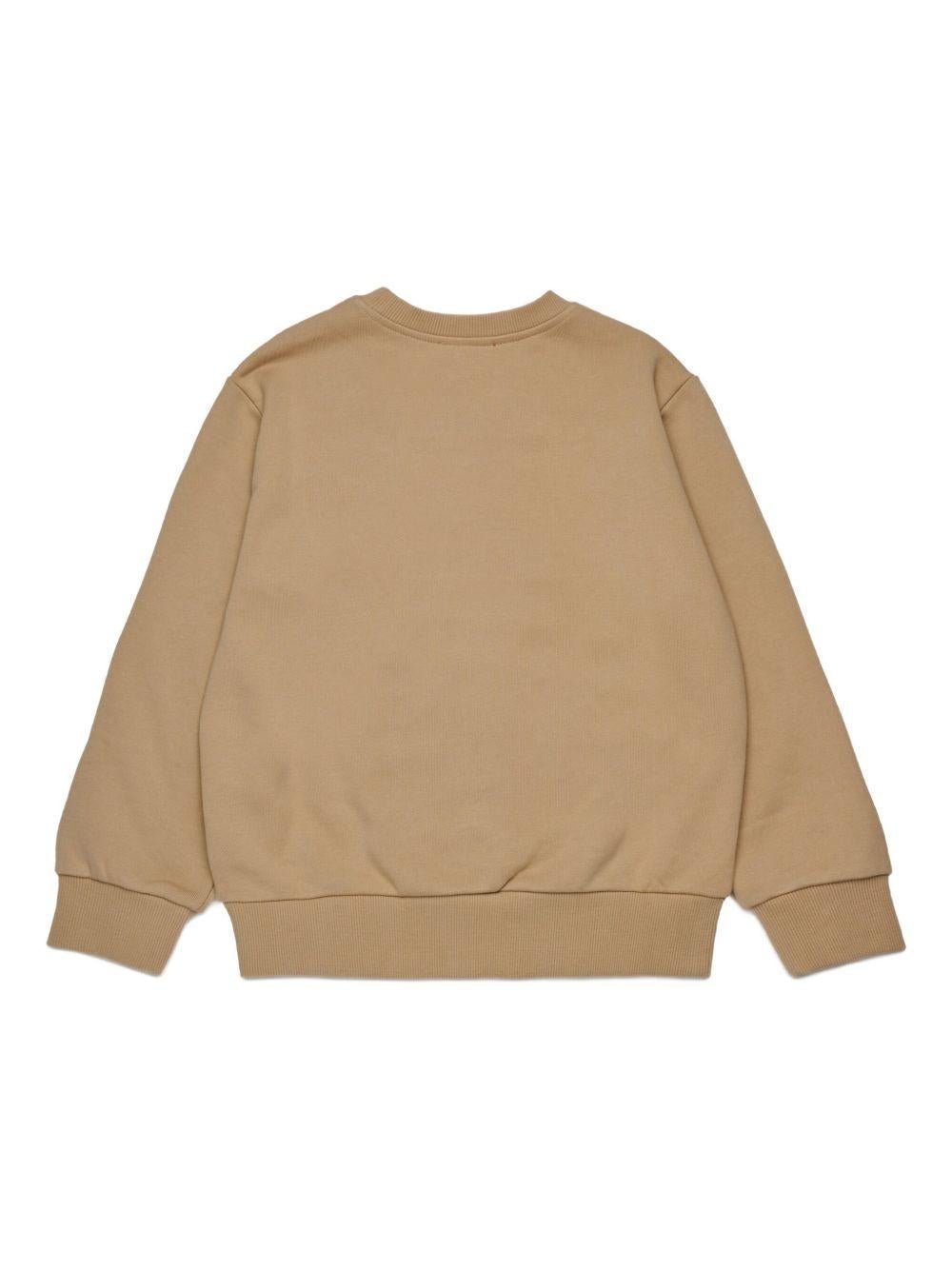 Diesel Kids felpa con logo - Ninna Nanna