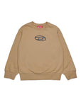 Diesel Kids felpa con logo - Ninna Nanna