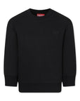 Diesel Kids felpa con ricamo - Ninna Nanna