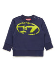 Diesel Kids felpa con stampa - Ninna Nanna