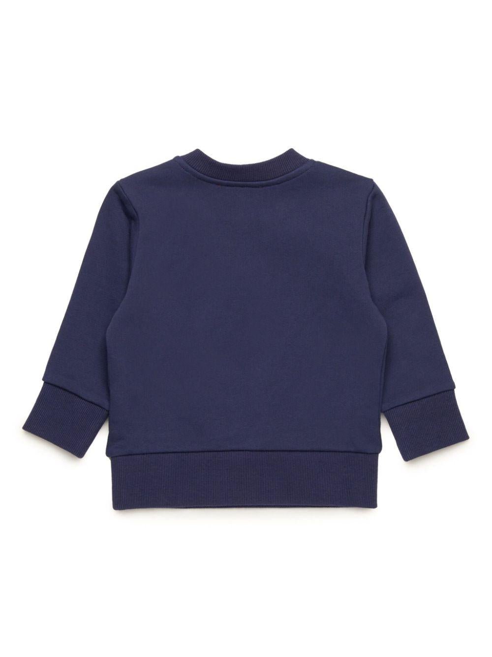 Diesel Kids felpa con stampa - Ninna Nanna