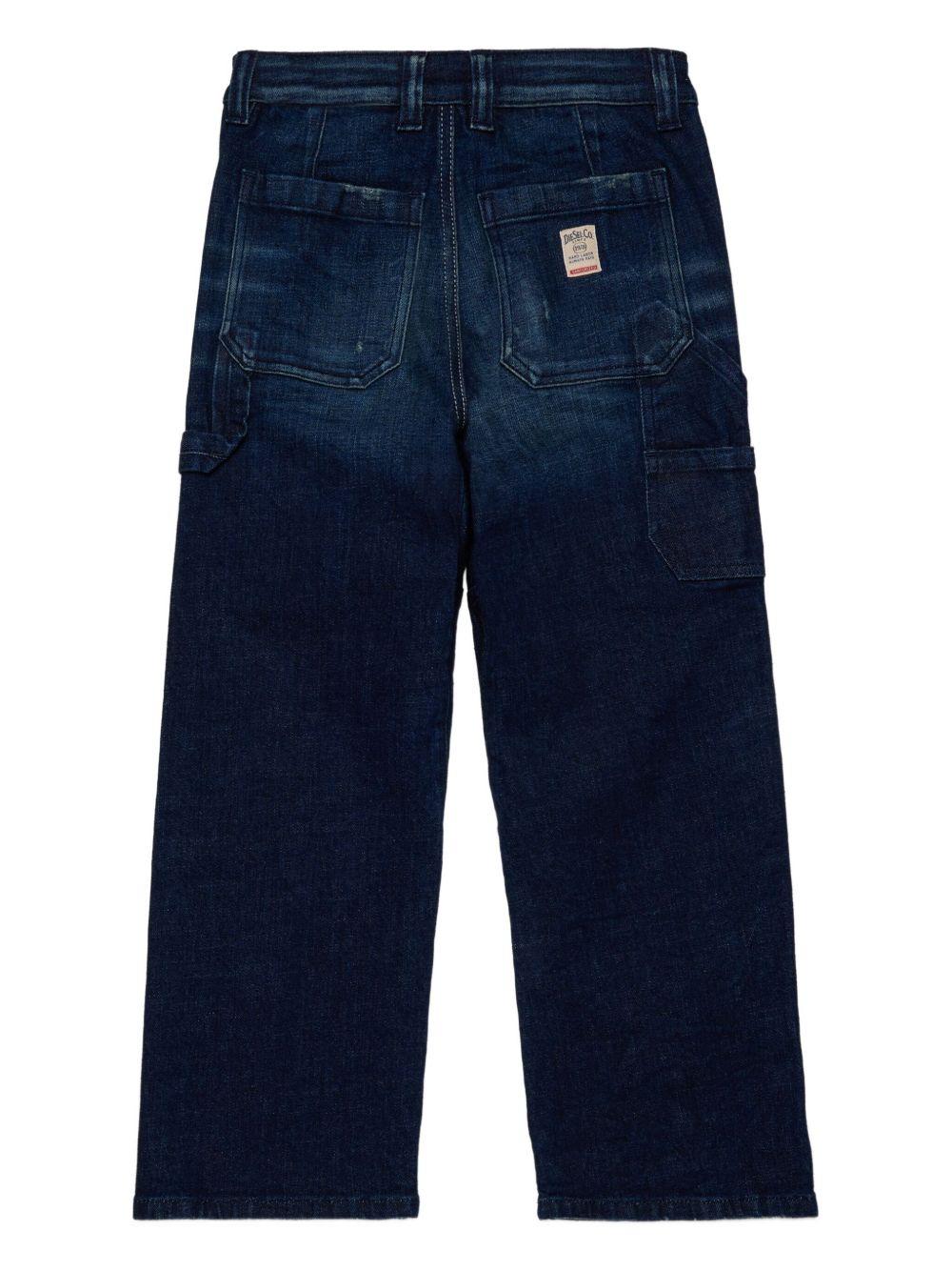 Diesel Kids jeans - Ninna Nanna