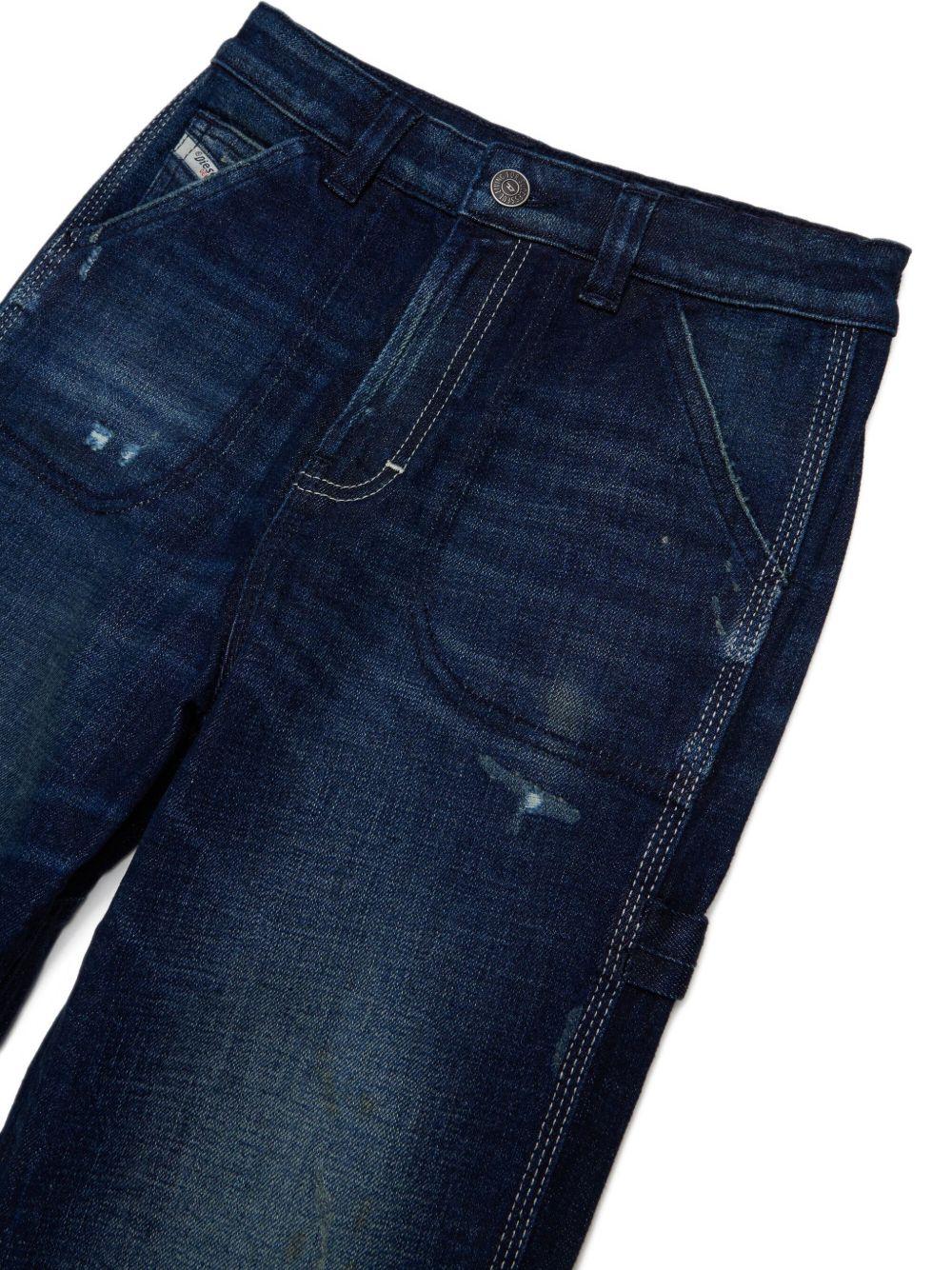 Diesel Kids jeans - Ninna Nanna