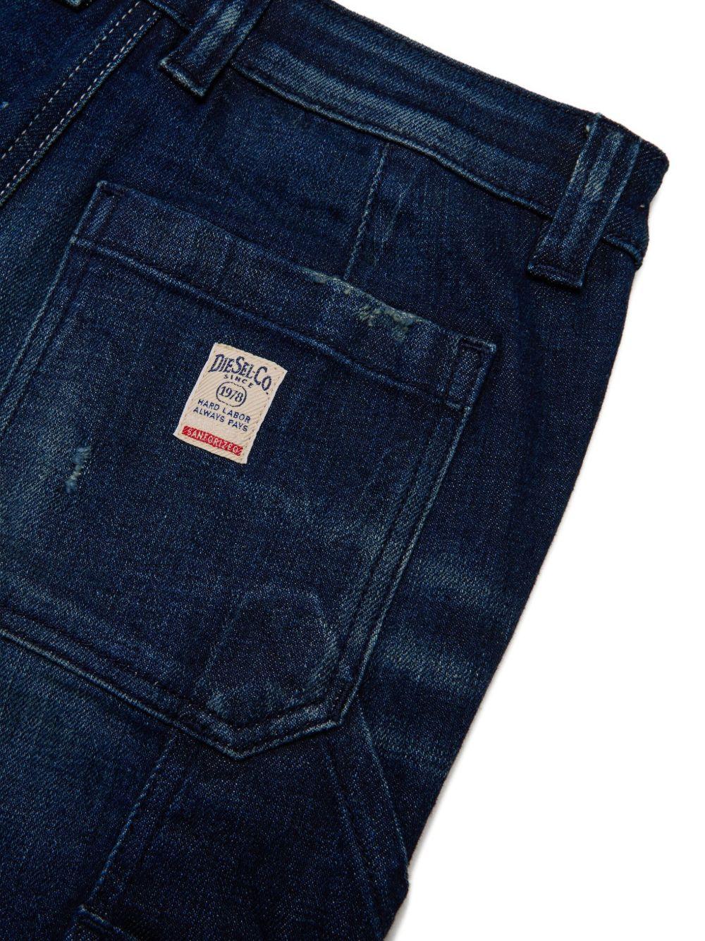 Diesel Kids jeans - Ninna Nanna