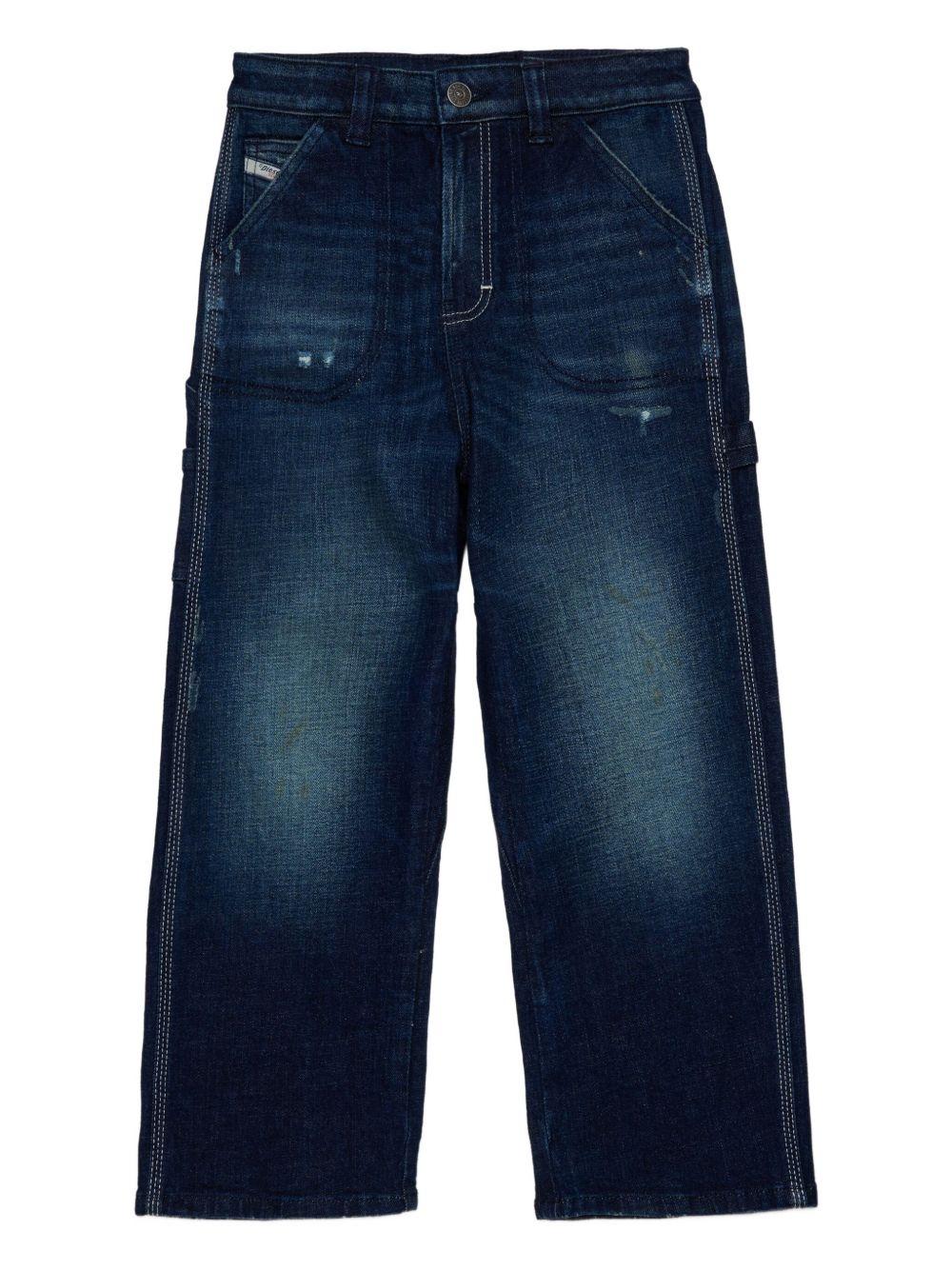 Diesel Kids jeans - Ninna Nanna