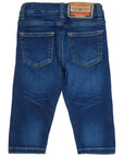 Diesel Kids jeans - Ninna Nanna