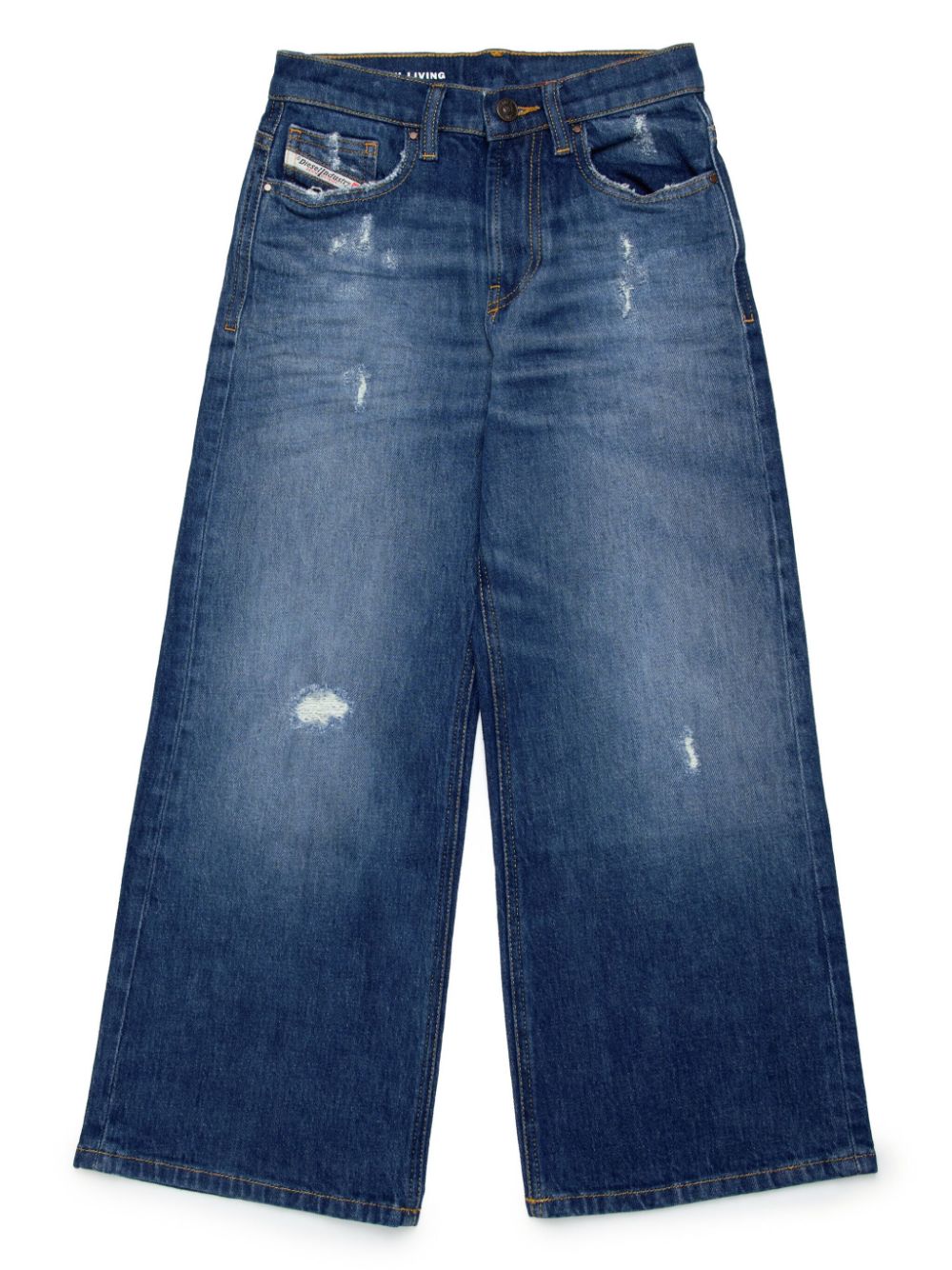 Diesel Kids jeans a gamba larga - Ninna Nanna