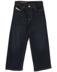 Diesel kids jeans a gamba larga - Ninna Nanna