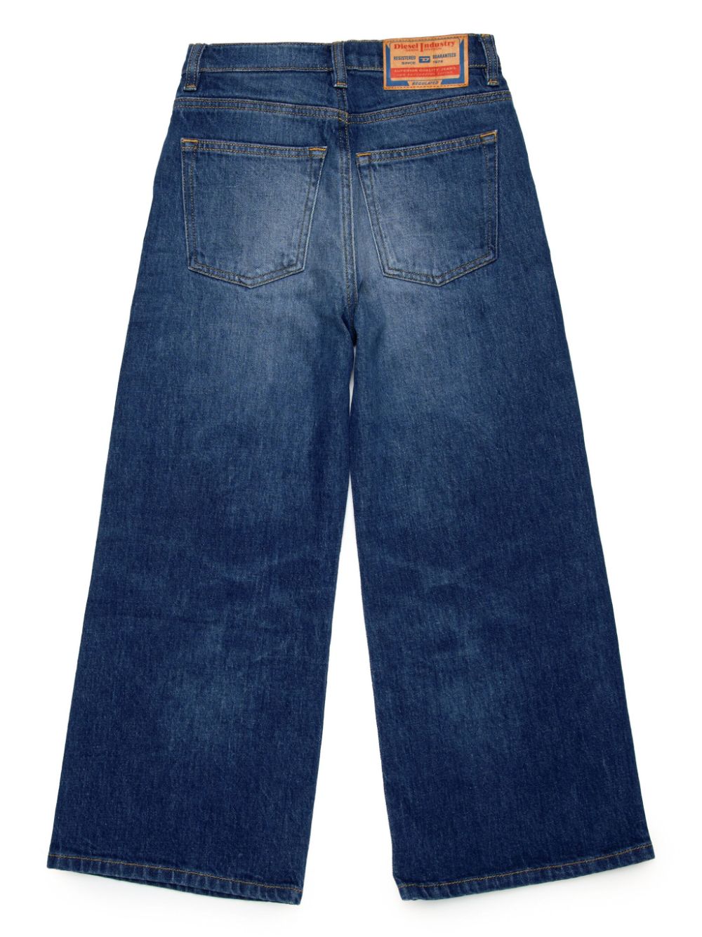 Diesel Kids jeans a gamba larga - Ninna Nanna