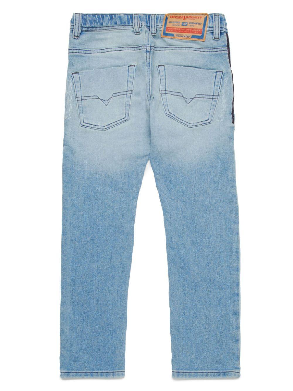 Diesel Kids jeans con molla - Ninna Nanna