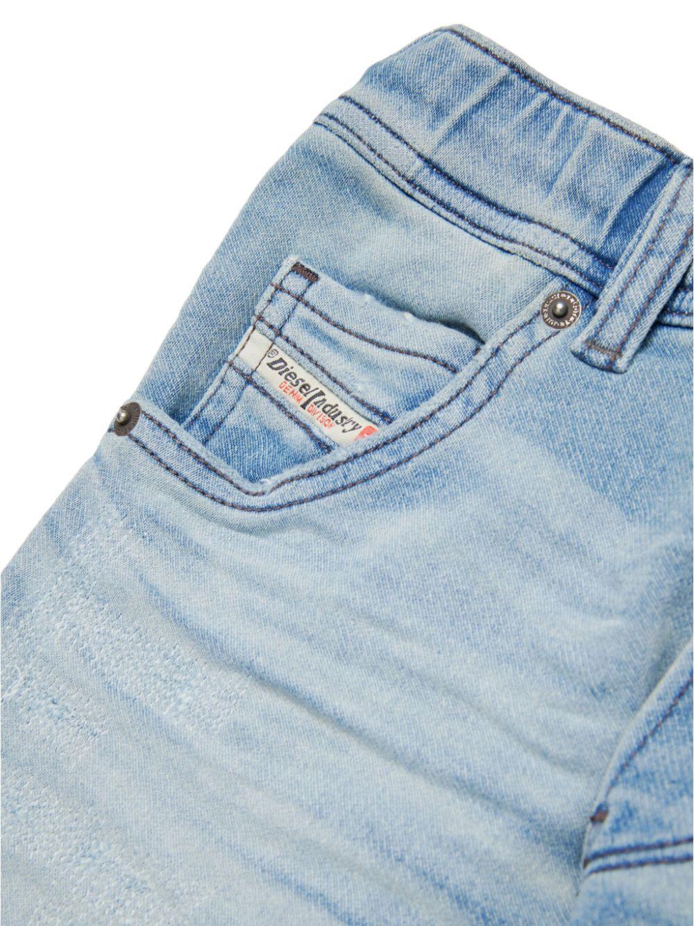 Diesel Kids jeans con molla - Ninna Nanna