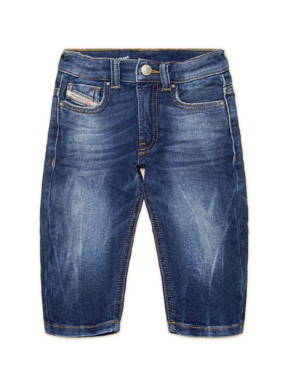 Diesel Kids jeans dritti - Ninna Nanna