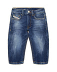 Diesel Kids jeans dritti - Ninna Nanna