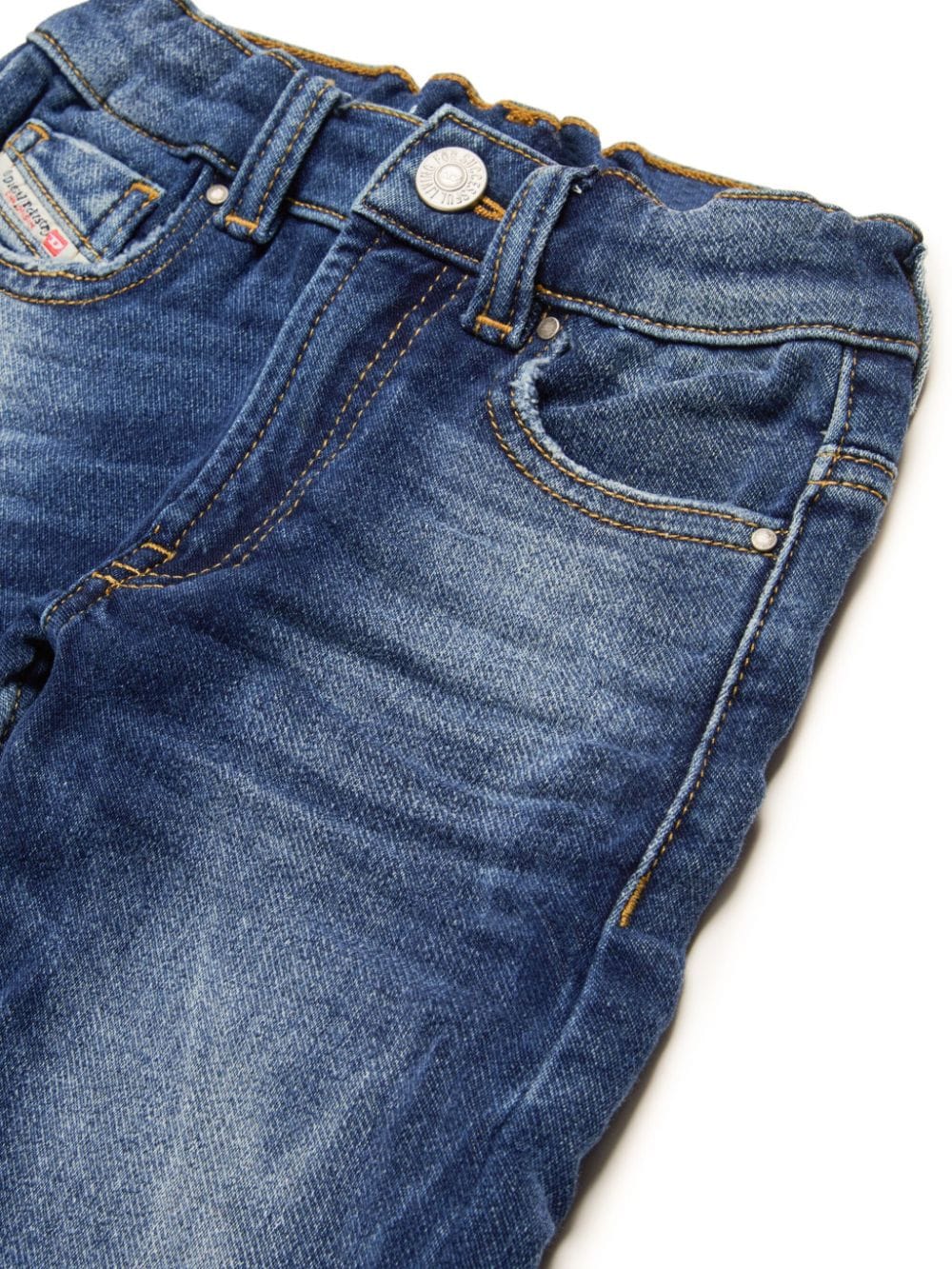 Diesel Kids jeans dritti - Ninna Nanna