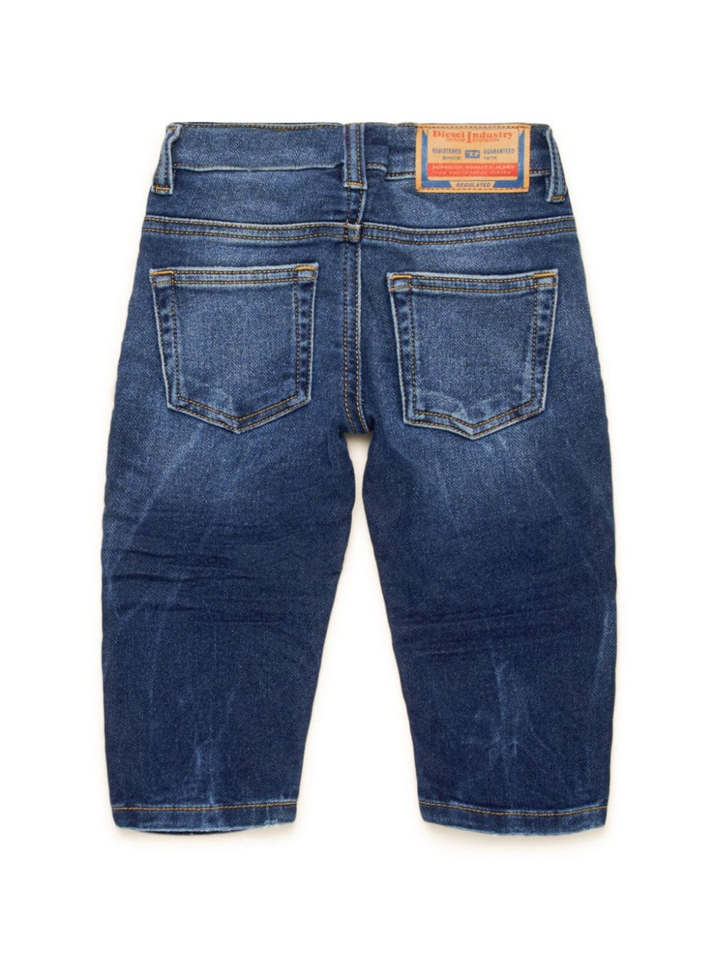 Diesel Kids jeans dritti - Ninna Nanna