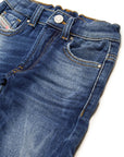 Diesel Kids jeans dritti - Ninna Nanna