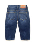 Diesel Kids jeans dritti - Ninna Nanna