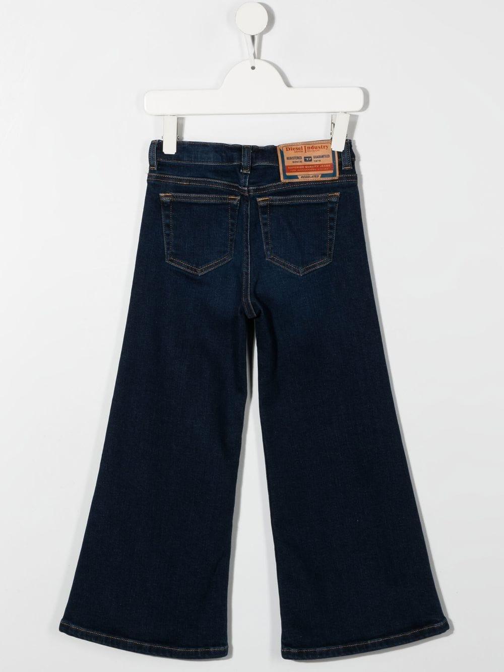 Diesel Kids jeans svasati - Ninna Nanna