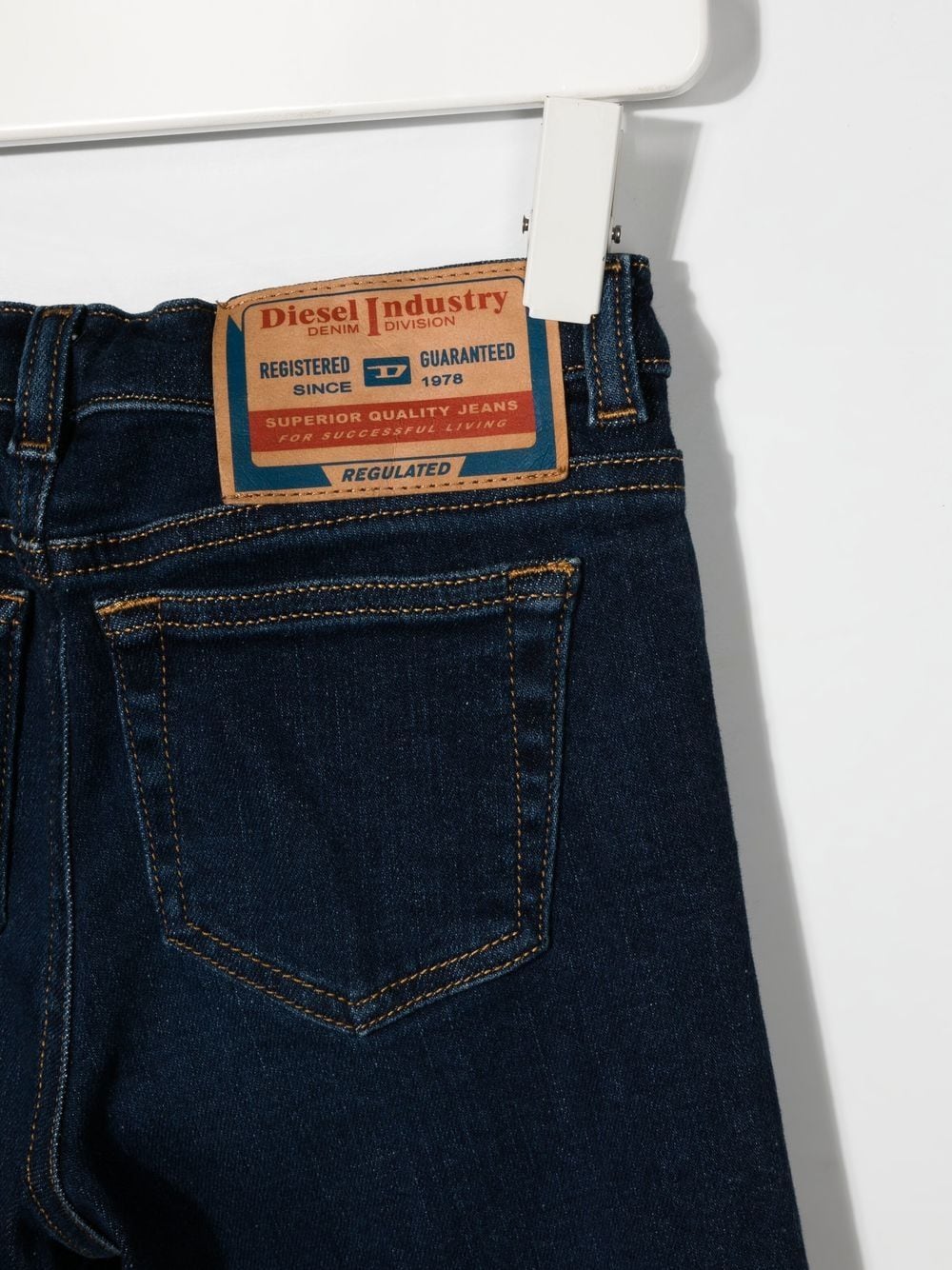 Diesel Kids jeans svasati - Ninna Nanna