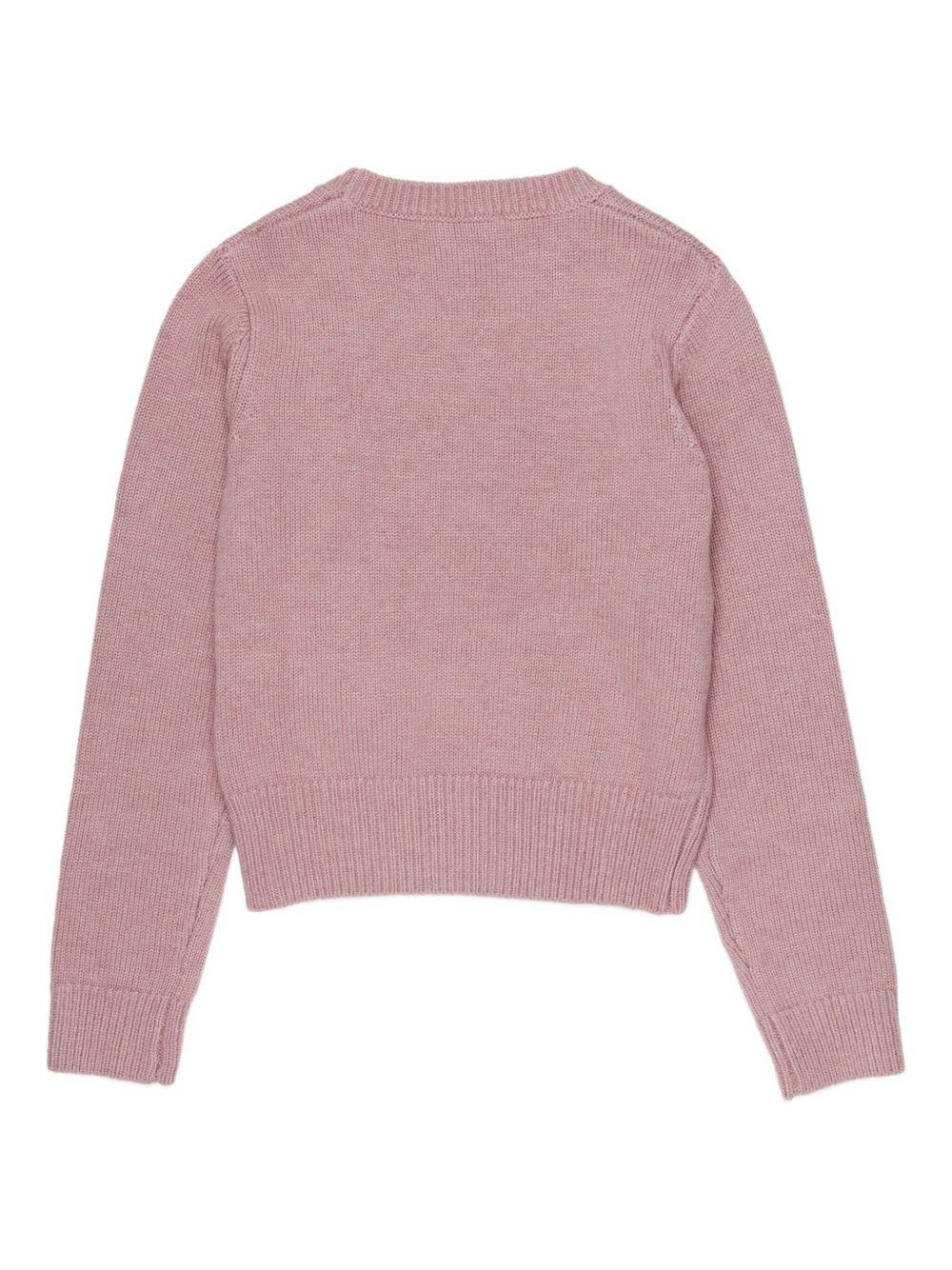 Diesel Kids maglione con logo - Ninna Nanna