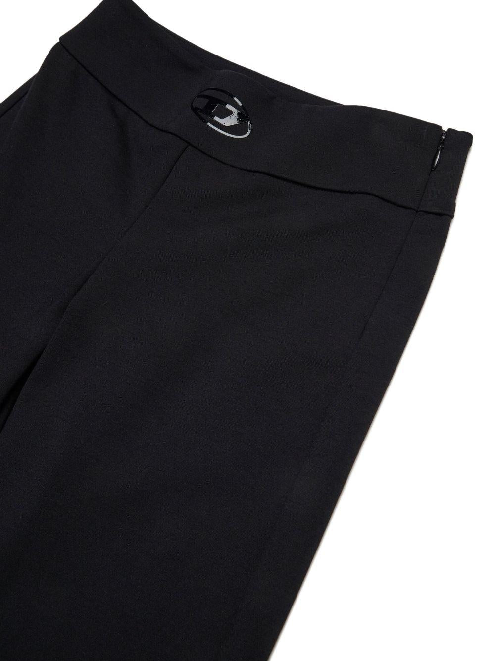 Diesel Kids pantaloni gamba larga - Ninna Nanna