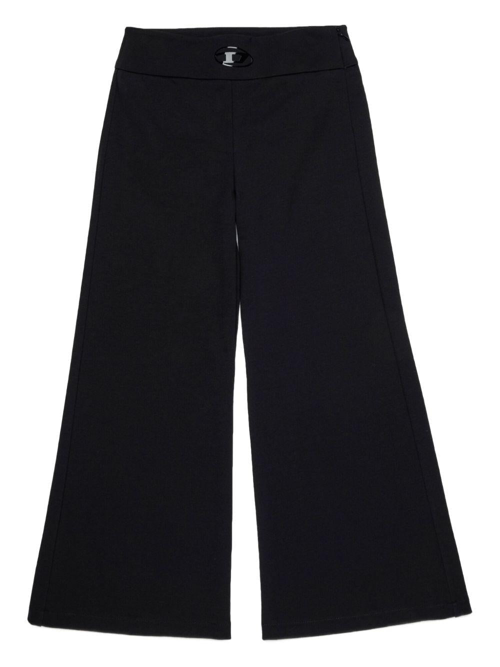 Diesel Kids pantaloni gamba larga - Ninna Nanna