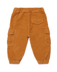 Diesel Kids pantaloni in velluto - Ninna Nanna