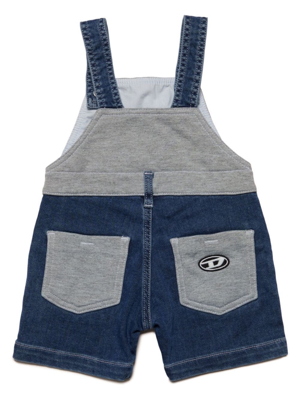 Diesel Kids salopette in jeans - Ninna Nanna