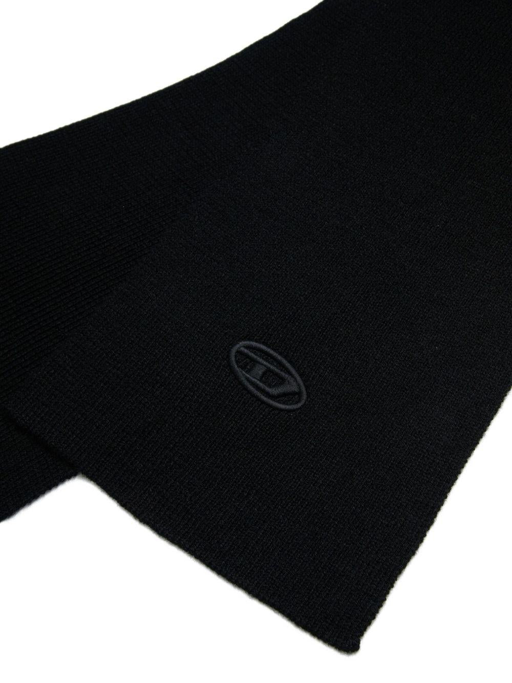 Diesel Kids sciarpa in lana - Ninna Nanna