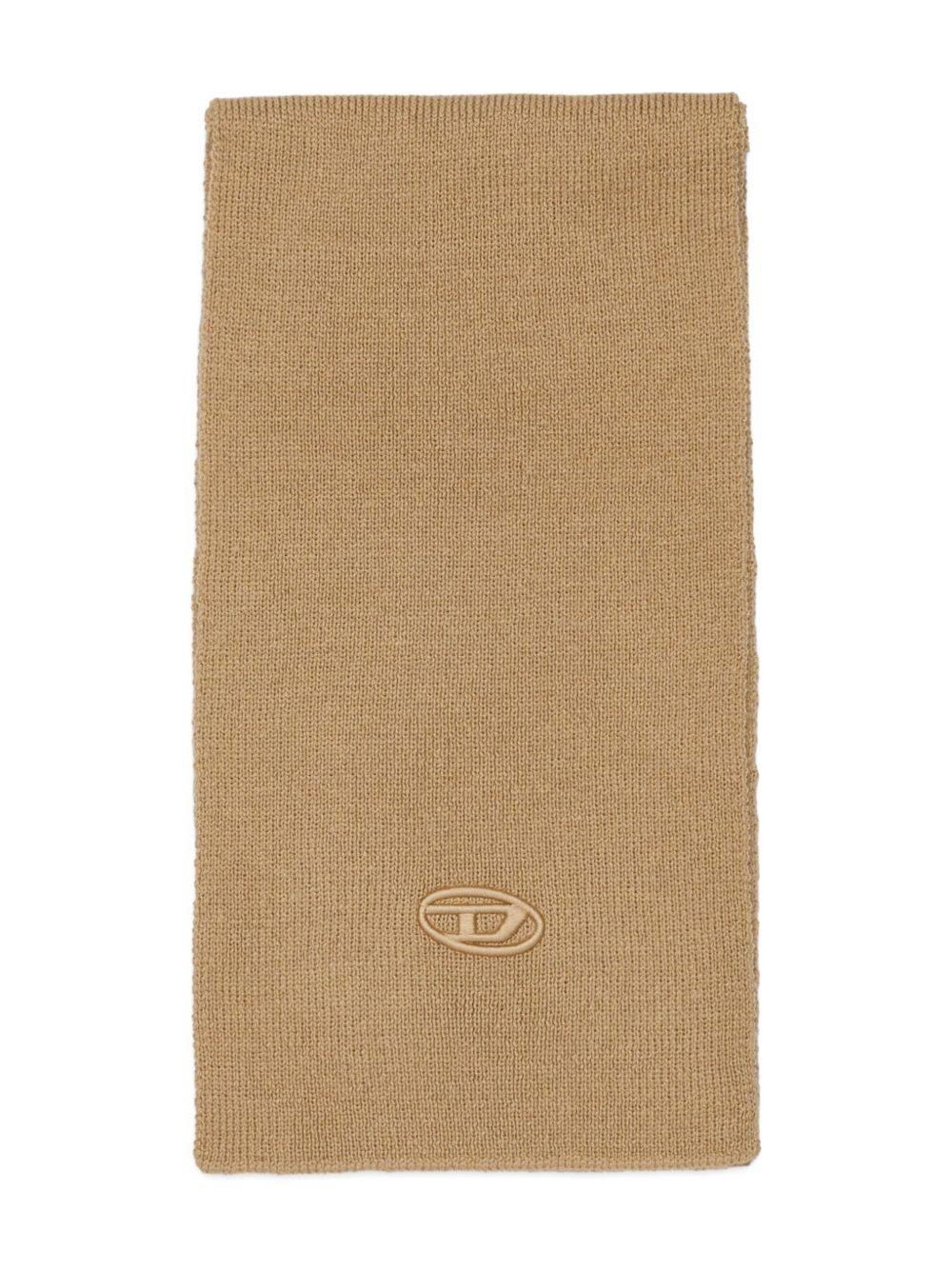 Diesel Kids sciarpa in lana - Ninna Nanna