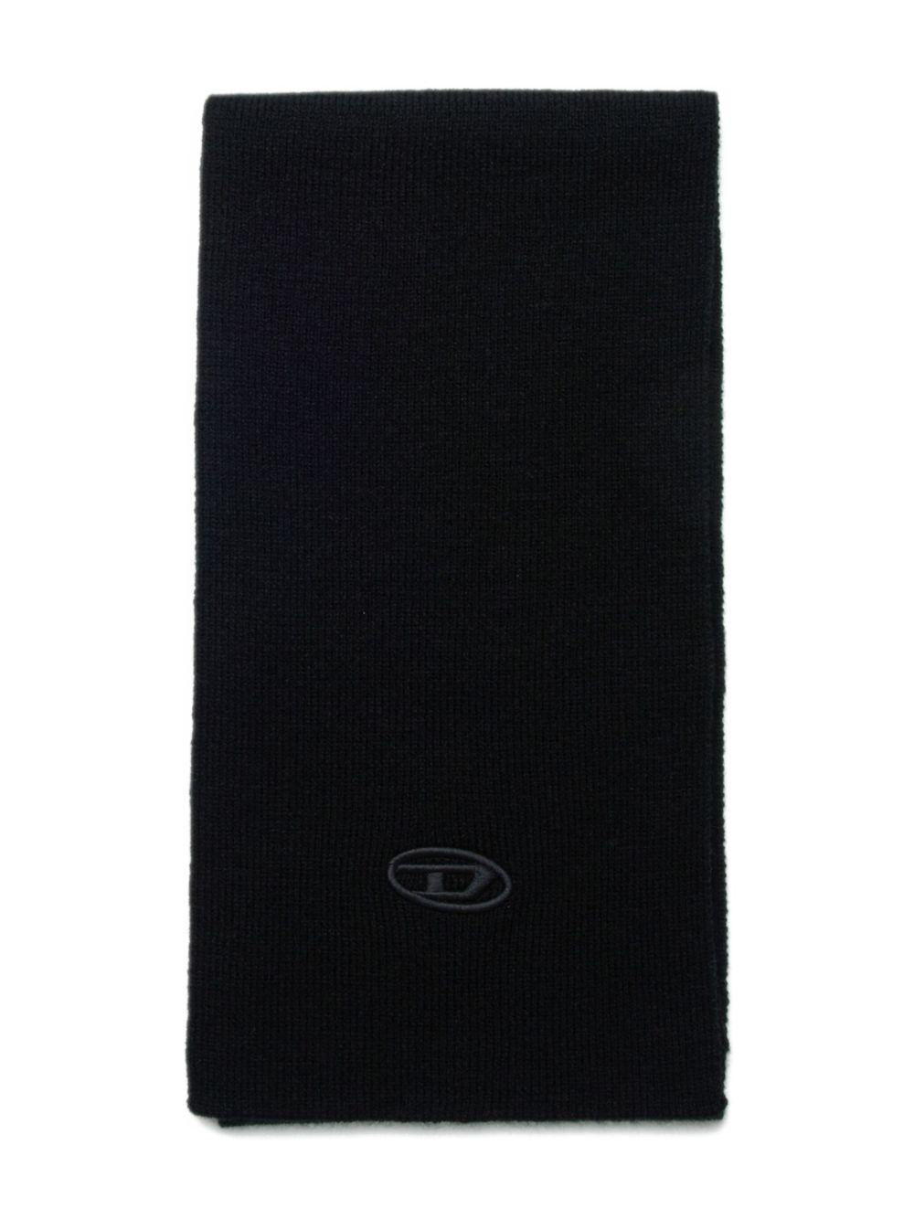 Diesel Kids sciarpa in lana - Ninna Nanna